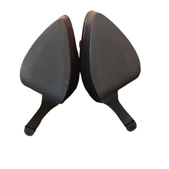 Shoe Dazzle Heels Woman’s Size 8 - Picture 14 of 14